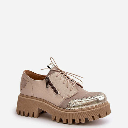 Low Shoes model 199809 - Très Elite