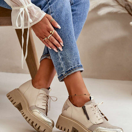 Low Shoes model 199809 - Très Elite