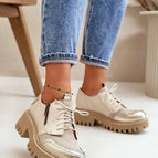 beige