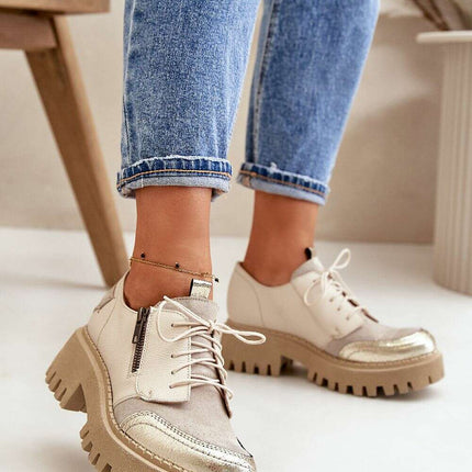 Low Shoes model 199809 - Très Elite