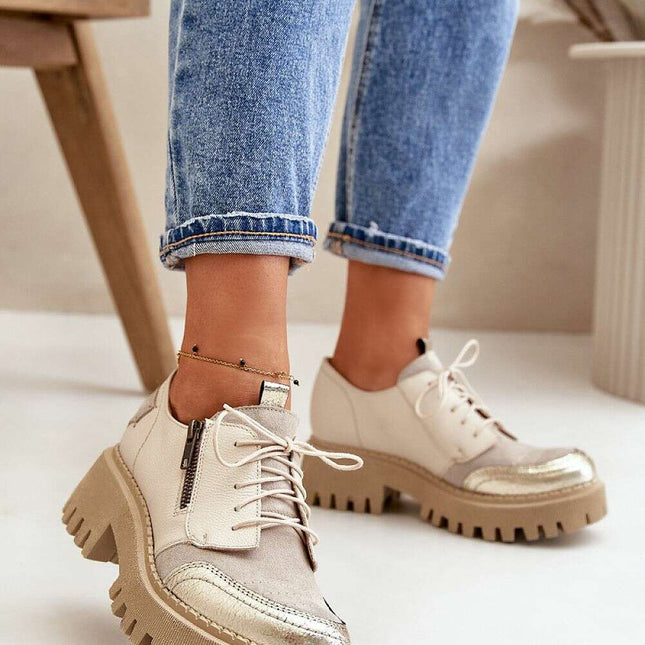 Low Shoes model 199809 - Très Elite
