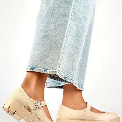 Low Shoes model 200290 - Très Elite