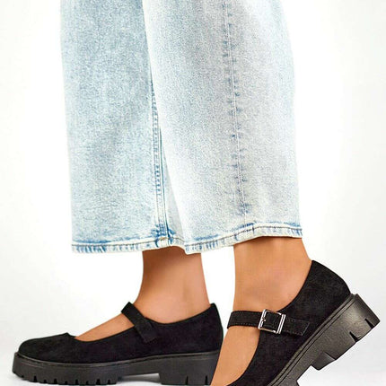 Low Shoes model 200290 - Très Elite
