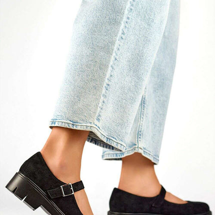 Low Shoes model 200290 - Très Elite