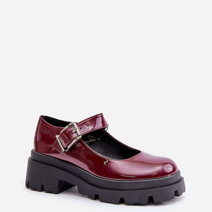 Low Shoes model 200652 - Très Elite