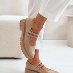 beige