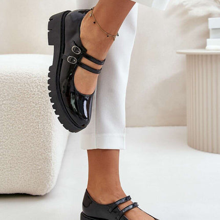 Low Shoes model 200655 - Très Elite