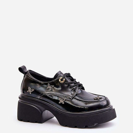 Low Shoes model 201134 - Très Elite