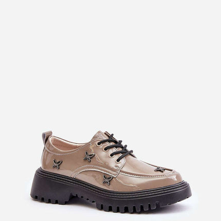 Low Shoes model 201135 - Très Elite