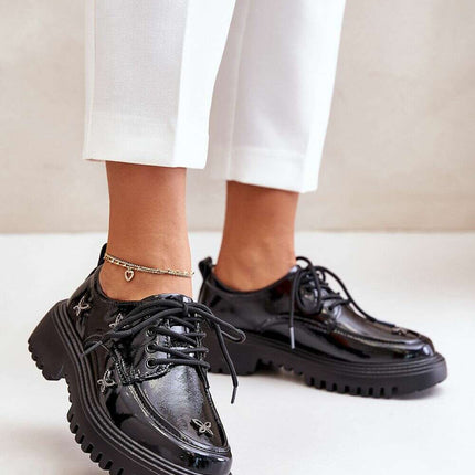 Low Shoes model 201135 - Très Elite