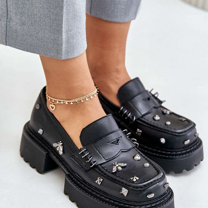 Low Shoes model 202135 - Très Elite