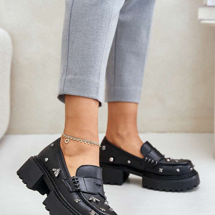 Low Shoes model 202135 - Très Elite