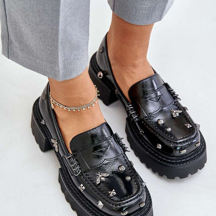 Low Shoes model 202136 - Très Elite