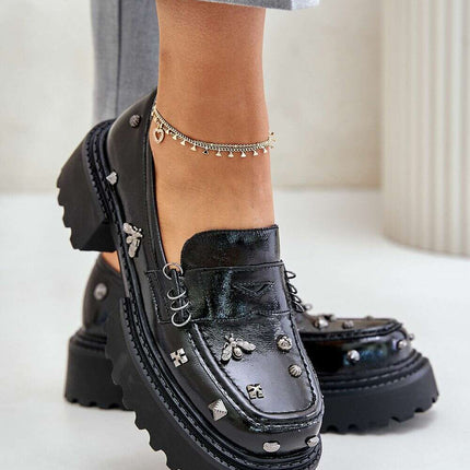 Low Shoes model 202136 - Très Elite
