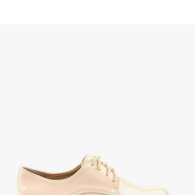 Low Shoes model 205792 - Très Elite