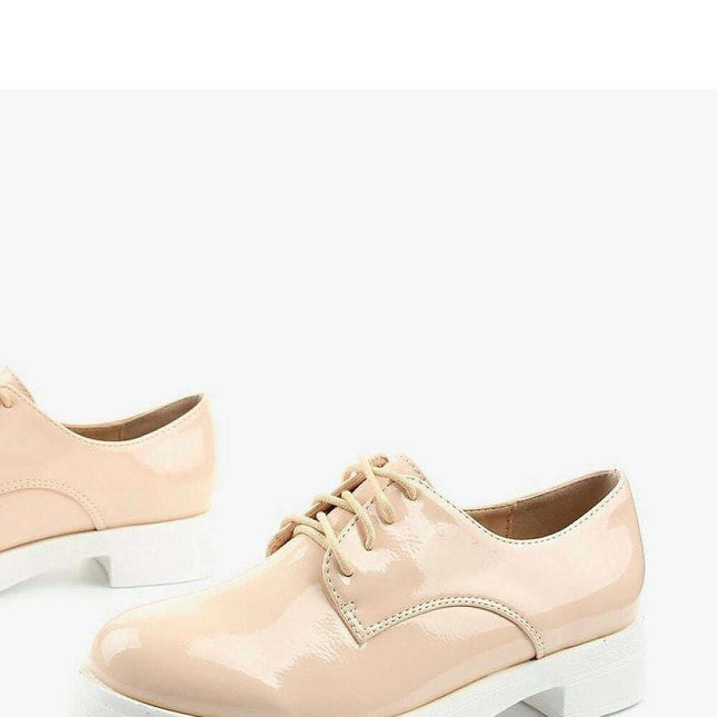 Low Shoes model 205792 - Très Elite