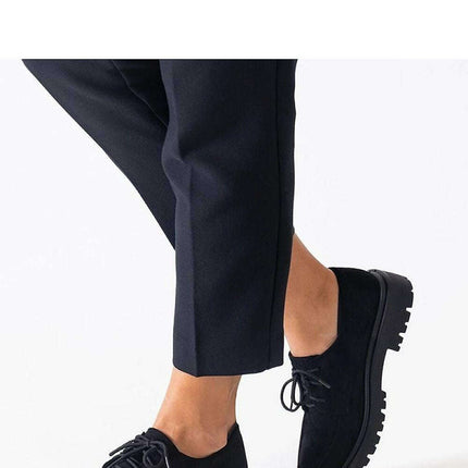 Low Shoes model 206446 - Très Elite