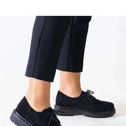 Low Shoes model 206446 - Très Elite