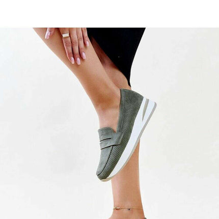 Low Shoes model 206455 - Très Elite