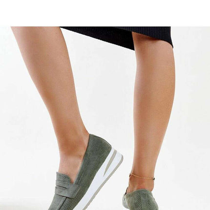 Low Shoes model 206455 - Très Elite