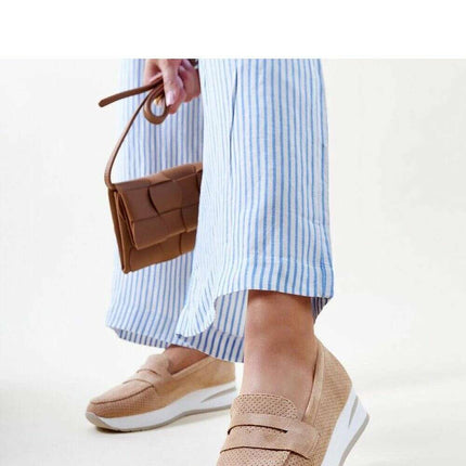 Low Shoes model 206455 - Très Elite