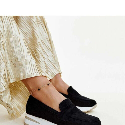 Low Shoes model 206455 - Très Elite