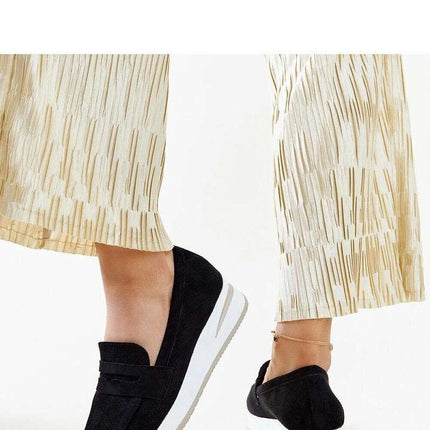 Low Shoes model 206455 - Très Elite