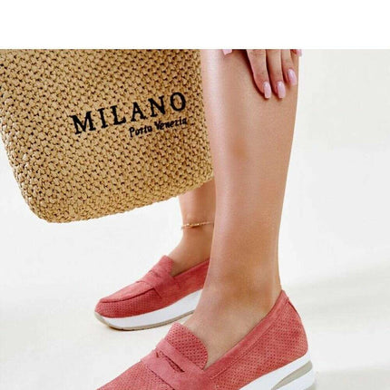 Low Shoes model 206455 - Très Elite