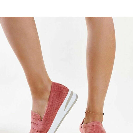 Low Shoes model 206455 - Très Elite