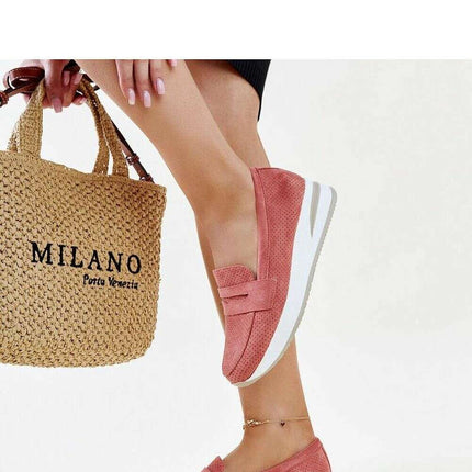 Low Shoes model 206455 - Très Elite