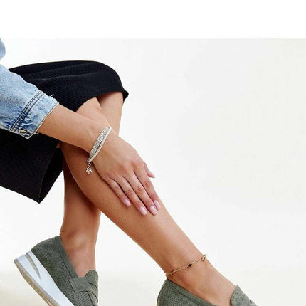 Low Shoes model 206455 - Très Elite