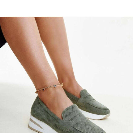 Low Shoes model 206455 - Très Elite