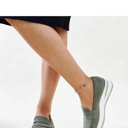 Low Shoes model 206455 - Très Elite