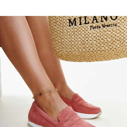 Low Shoes model 206455 - Très Elite