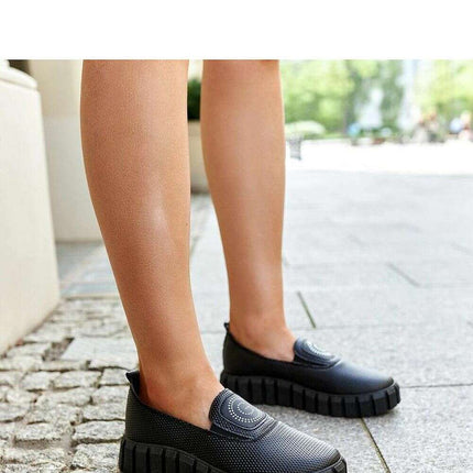 Low Shoes model 206460 - Très Elite