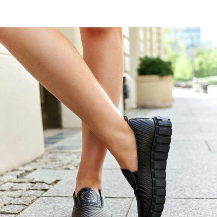 Low Shoes model 206460 - Très Elite