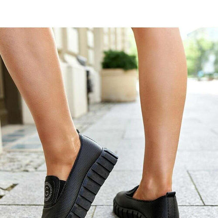Low Shoes model 206460 - Très Elite