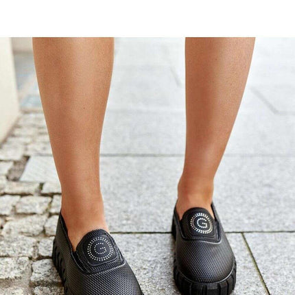 Low Shoes model 206460 - Très Elite