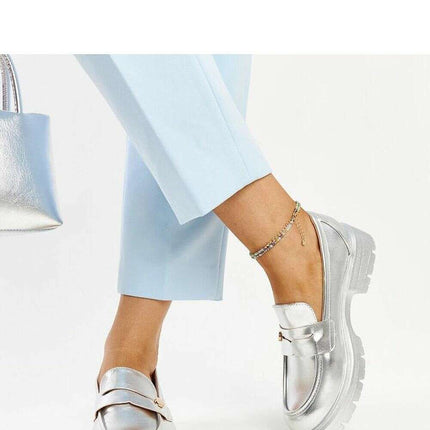 Low Shoes model 206464 - Très Elite