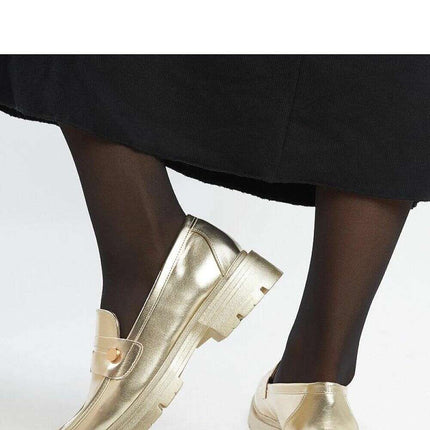 Low Shoes model 206464 - Très Elite