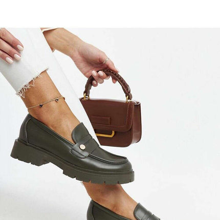 Low Shoes model 206464 - Très Elite