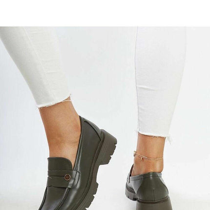 Low Shoes model 206464 - Très Elite