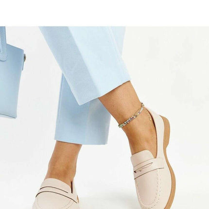 Low Shoes model 206469 - Très Elite