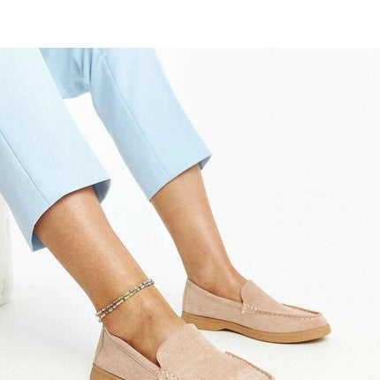 Low Shoes model 206472 - Très Elite