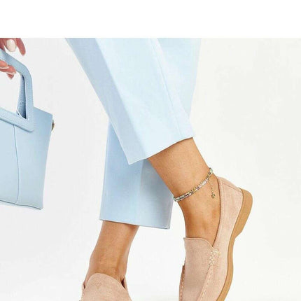 Low Shoes model 206472 - Très Elite