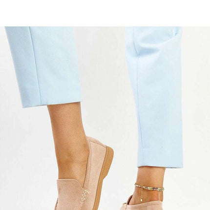 Low Shoes model 206472 - Très Elite