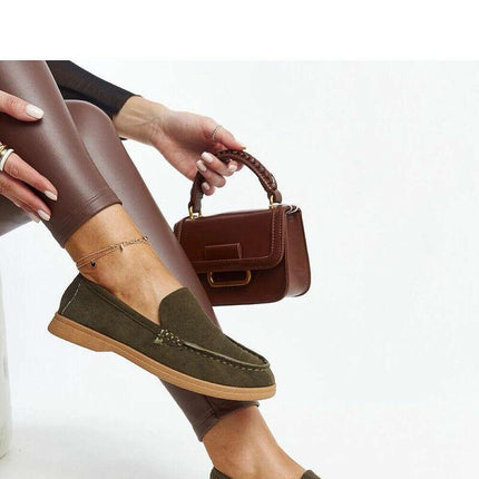 Low Shoes model 206472 - Très Elite