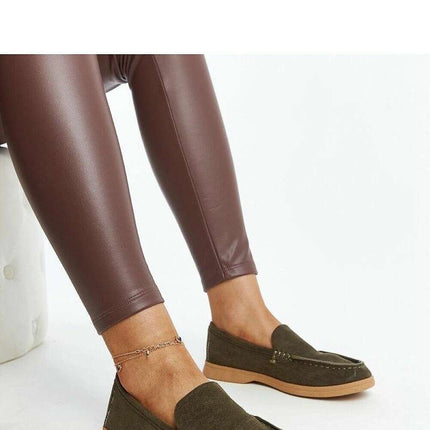 Low Shoes model 206472 - Très Elite