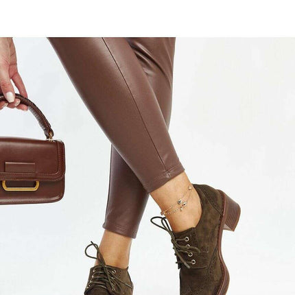 Low Shoes model 206473 - Très Elite