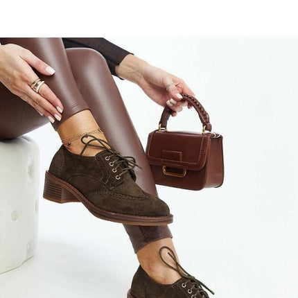 Low Shoes model 206473 - Très Elite